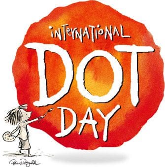 International Dot Day Logo